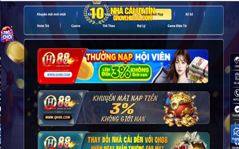 Chất lượng hàng đầu